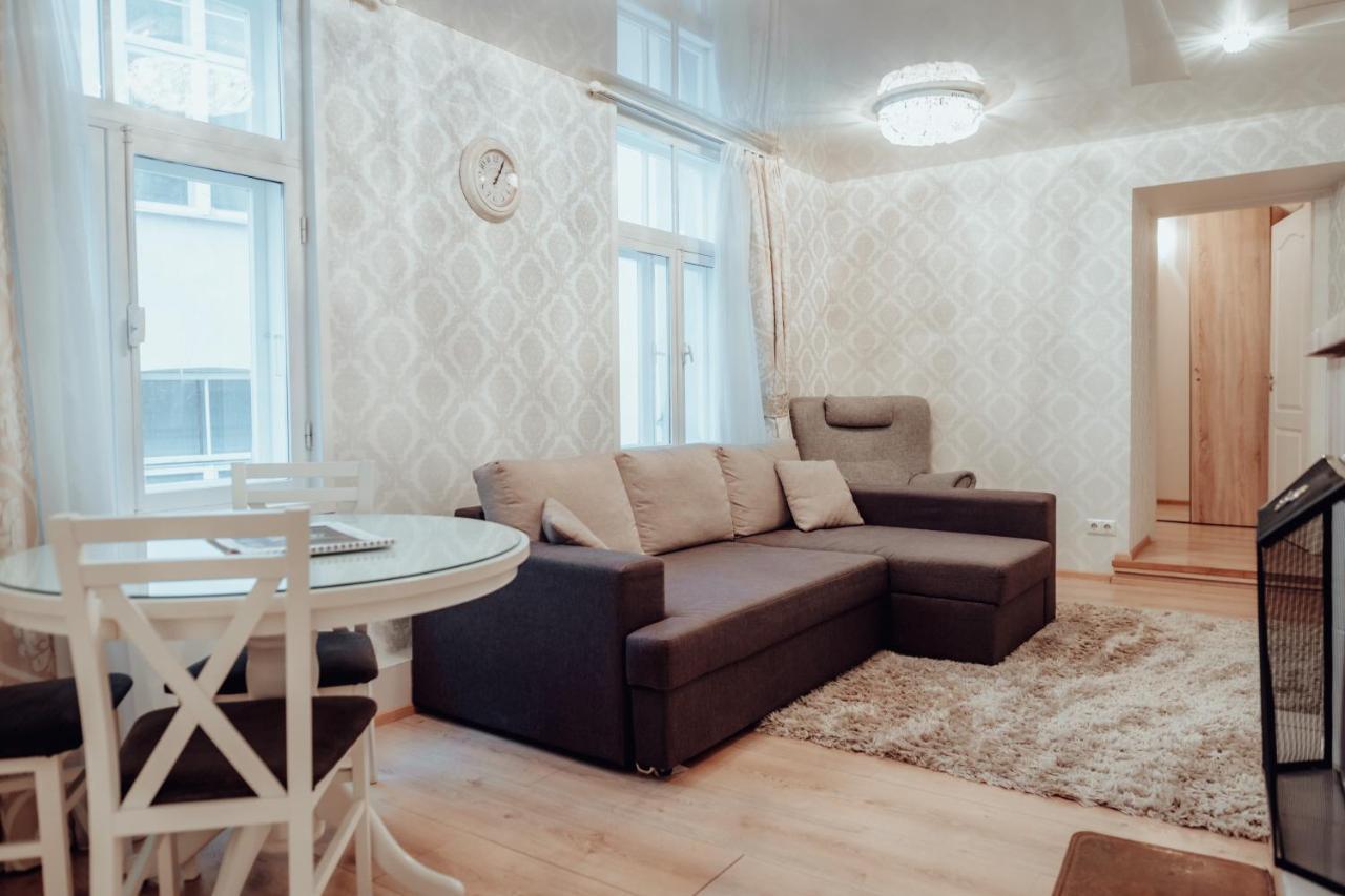 Dream Stay - Spacious 1-Bedroom Apartment In The Old Town Tallinn Ngoại thất bức ảnh
